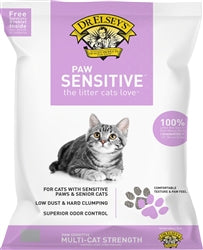 Precious Cat Sensitive Paw 20Lb