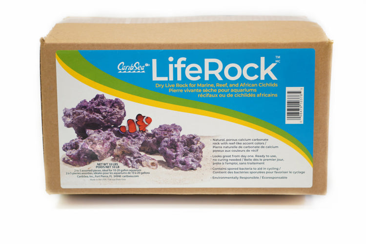 CaribSea LifeRock Original 1ea/10 lb