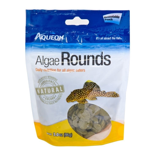 Aqueon Algae Rounds Algae Rounds 3 Ounces
