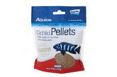Aqueon Cichlid Food Mini 4.5 Ounces