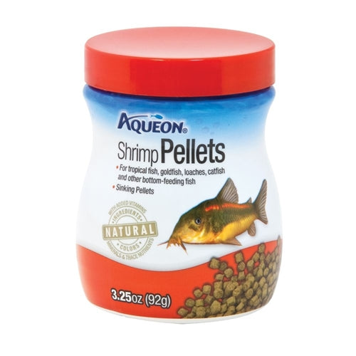 Aqueon Shrimp Pellets Shrimp Pellets 3.25 Ounces