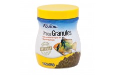 Aqueon Tropical Granules 3.25 Ounces