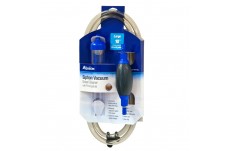 Aqueon Siphon Vacuum Gravel Cleaner With Bulb Large - 10 Inches