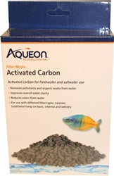 Aqueon Filter Media Carbon Media 1 LB