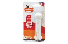 Nylabone Power Chew Flavored Durable Chew Toy for Dogs Chicken, 1ea/XS/Petite 1 ct