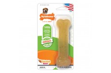 Nylabone Flex Moderate Chew Dog Toy Chicken, 1ea/Medium/Wolf 1 ct