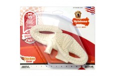 Nylabone Dental Dinosaur Power Chew Durable Dog Toy Chicken, 1ea/Large/Giant 1 ct
