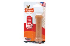 Nylabone Power Chew Flavored Durable Chew Toy for Dogs Bacon, 1ea/XS/Petite 1 ct
