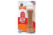 Nylabone Power Chew Flavored Durable Chew Toy for Dogs Bacon, 1ea/Medium/Wolf 1 ct