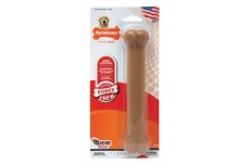 Nylabone Power Chew Flavored Durable Chew Toy for Dogs Bacon, 1ea/Large/Giant 1 ct