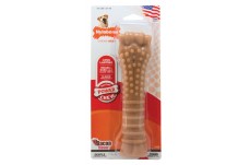 Nylabone Power Chew Flavored Durable Chew Toy for Dogs Bacon, 1ea/XL/Souper 1 ct