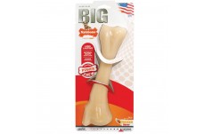Nylabone Power Chew Monster Bone Big Dog Chew Toy Monster, Chicken, 1ea/XXL/Monster 1 ct