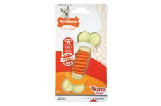 Nylabone PRO Action Dental Power Chew Durable Dog Toy Bacon, 1ea/SMall/Regular 1 ct
