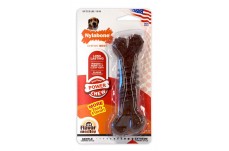 Nylabone Dura Chew Power Chew Textured Bone Flavor Medley, 1ea/Medium/Wolf 1 ct