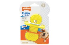 Nylabone Puppy Rubber Teether Teether, 1ea/SMall/Regular 1 ct