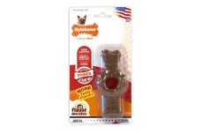 Nylabone Power Chew Ring Bone Chew Toy for Dogs Flavor Medley, 1ea/XS/Petite 1 ct