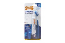 Nylabone Advanced Oral Care Dog Dental Kit Adult Dog, Original, 1ea/3 ct