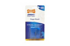 Nylabone Advanced Oral Care Finger Brush 2 Count, 1ea/2 ct