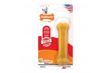 Nylabone Power Chew Flavored Durable Chew Toy for Dogs Peanut Butter, 1ea/SMall/Regular 1 ct