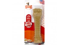 Nylabone Power Chew Flavored Durable Chew Toy for Dogs Peanut Butter, 1ea/XL/Souper 1 ct