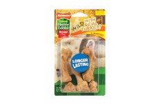 Nylabone Healthy Edibles Wild Turkey Small 4Pk