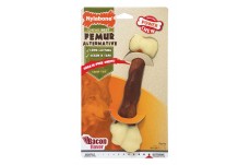 Nylabone Femur Bone Rawhide Alternative Power Chew Durable Dog Toy Femur, Bacon, 1ea/Large/Giant 1 ct
