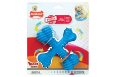 Nylabone Power Chew XShaped Dog Bone Chew Toy XShaped Bone, Beef, 1ea/Large/Giant 1 ct