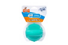 Nylabone Puppy Toy Giggle Ball Ball, Original, 1ea/Medium/Wolf 1 ct