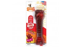 Nylabone Flavor Frenzy Power Chew Dog Toy Beef Jerky, 1ea/XL/Souper 1 ct