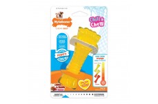 Nylabone Puppy Chew Freezer Dog Toy Puppy, Lamb Apple, 1ea/SMall/Regular 1 ct