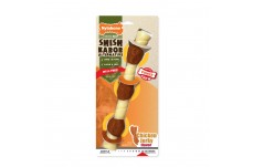 Nylabone Power Chew Shish Kabob Alternative Nylon Chew Toy Shish Kabob, Chicken, 1ea/Large/Giant 1 ct