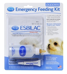 Petag Esbilac Emergency Feeding Kit