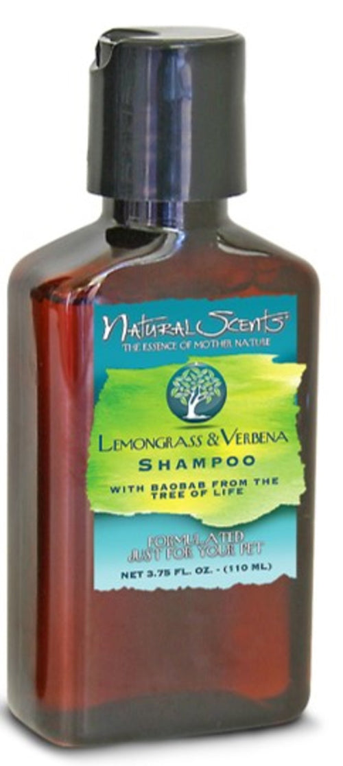 Bio Groom Lemon Grass & Verbena Shampoo 3.75 fl. oz