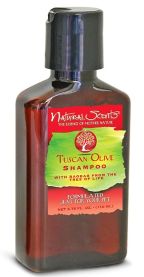 Bio Groom Tuscan Olive Shampoo 3.75 fl. oz