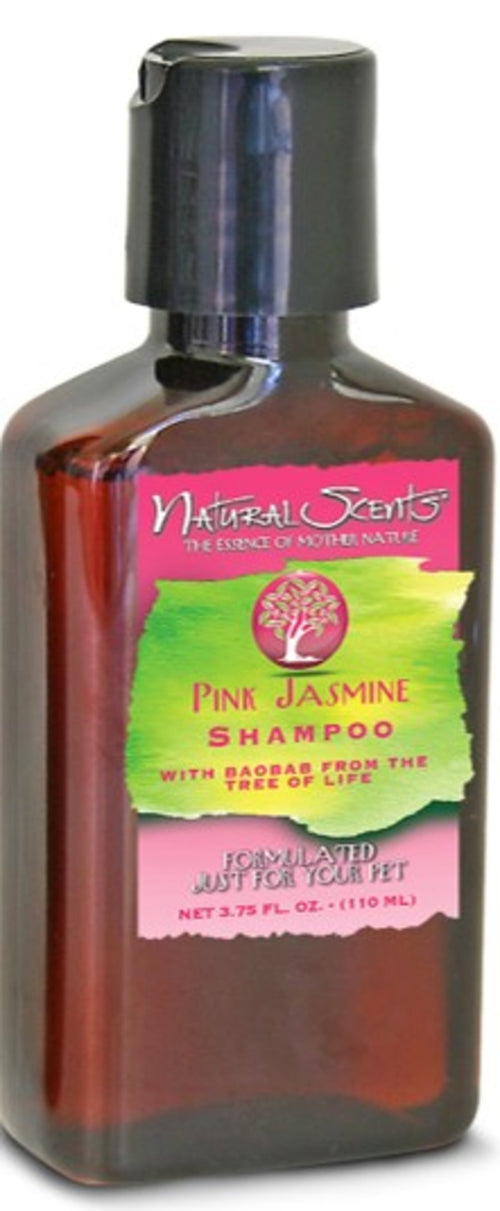Bio-Groom Natural Scents Pink Jasmine Shampoo 3.75oz