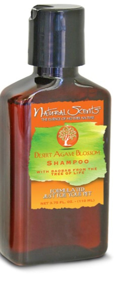 Bio Groom Desert Agave Blossom Shampoo 3.75 fl. oz