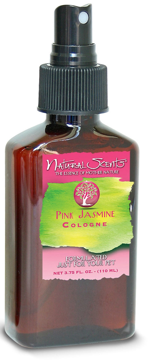 Bio Groom Natural Scents Pink Jasmine Cologne for Dogs 3.75 fl. oz