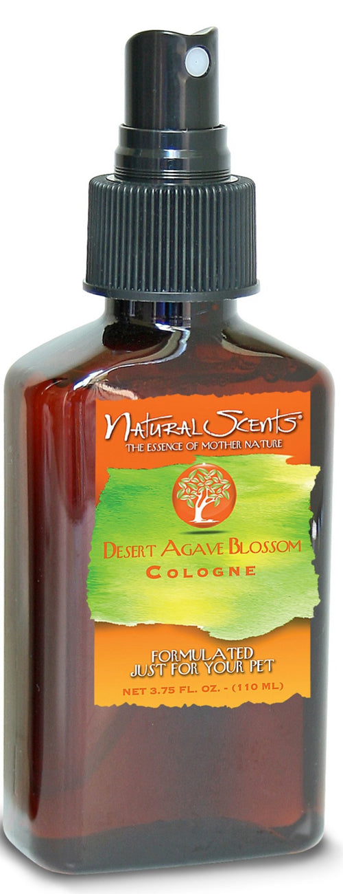 Bio Groom Natural Scents Desert Agave Blossom Cologne for Dogs 3.75 fl. oz
