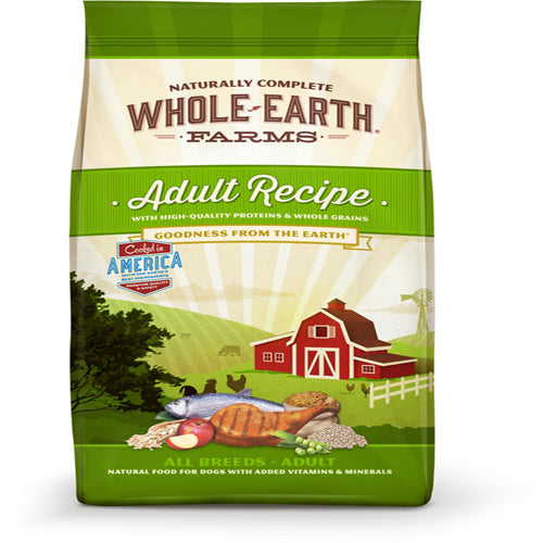 Whole Earth Farms Dog Adult 14lb