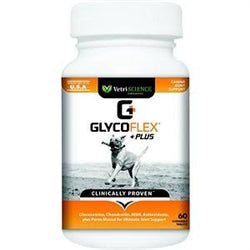 Vetri-Science Dog Glycoflex+ Hip and Joint 60Ct