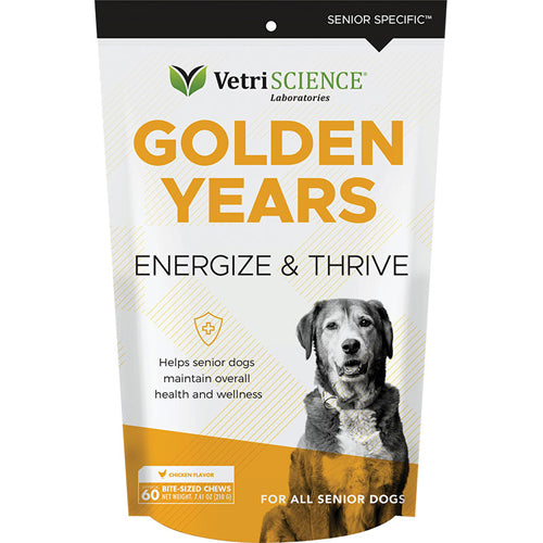 Vetriscience Dog Golden Energize 7.41Oz
