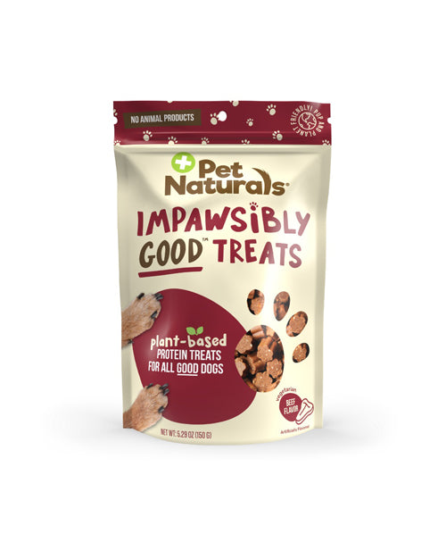 Pet Naturals Of Vermont Dog Impawsibly Good Beef 5.29Oz