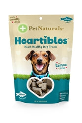 Pet Naturals Of Vermont Dog Heartibles Healthy Salmon 8.8Oz