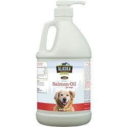 Alaska Naturals Dog - Salmon Oil 64 Oz