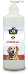 Alaska Dog Salmon Oil Box 15.5 Oz.