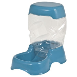 Aspen Gravity Feeder Almond Small