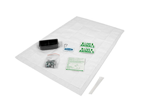 Petmate Kennel Airline Travel Kit One Size