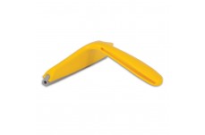 JW Pet GripSoft Hair Magnet Gray, Yellow One Size