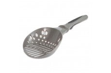 Petmate Round Edge Cat Litter Scoop Brushed Nickel One Size