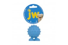 JW Pet Spiky Cuz Dog Toy Assorted Small